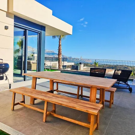 Hills - With 180 View Pool Villa