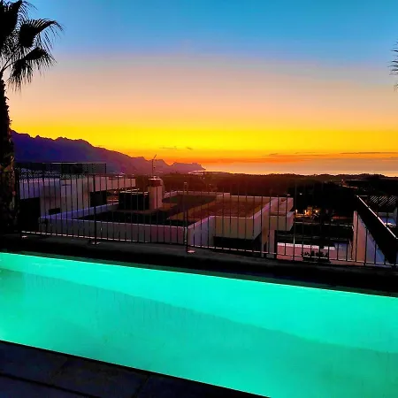 Villa Hills - With 180 View Pool Polop